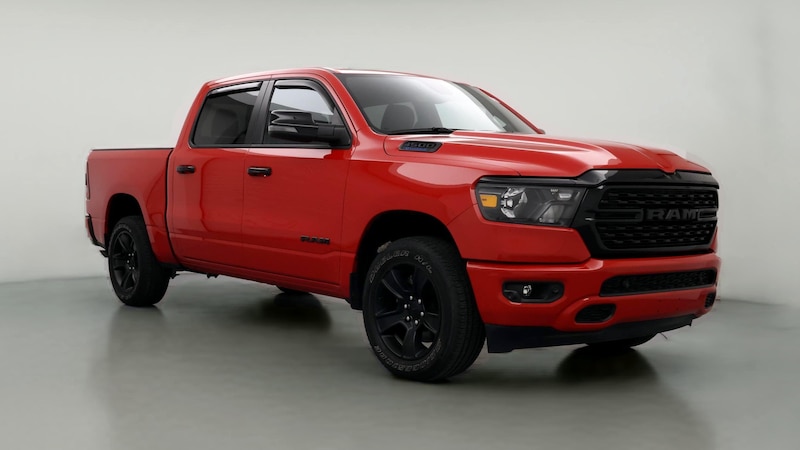 2023 RAM 1500 Big Horn Hero Image