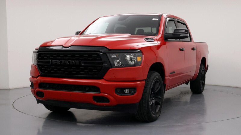 2023 RAM 1500 Big Horn 4