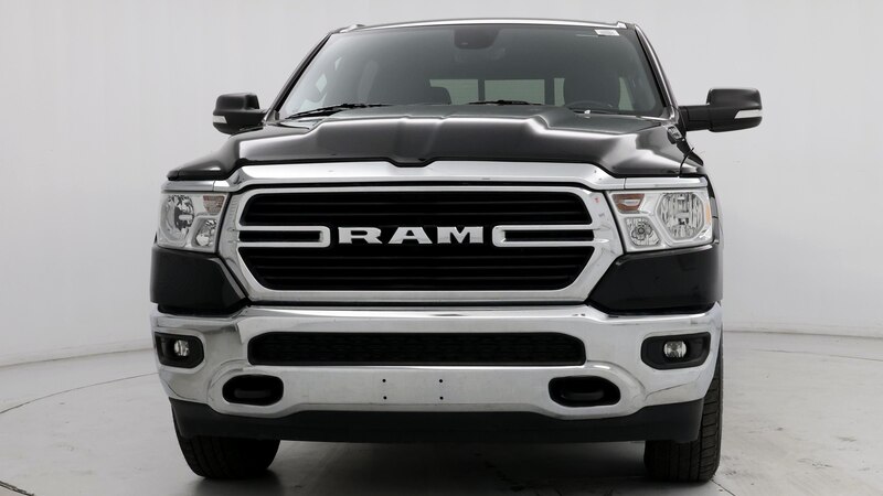 2021 RAM 1500 Big Horn 5