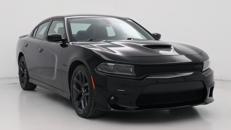 2022 Dodge Charger R/T Hero Image