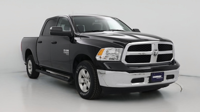 2022 RAM 1500 Classic SLT Hero Image