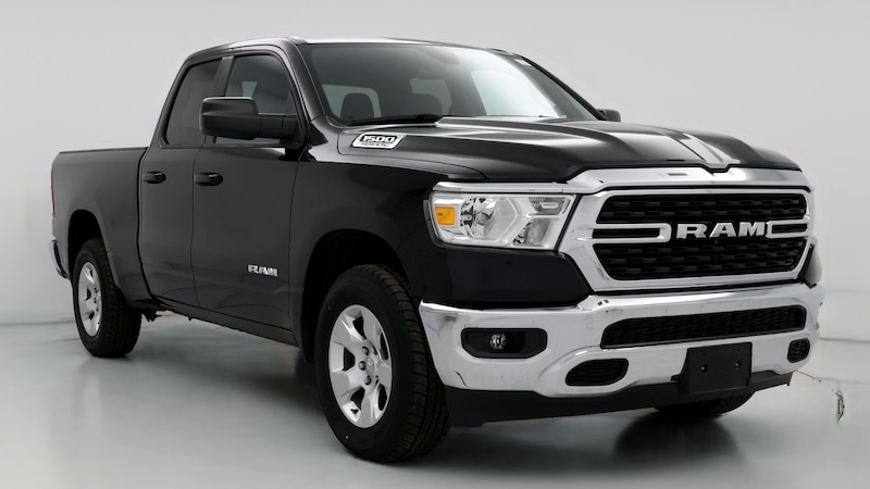 2022 RAM 1500 Big Horn Hero Image