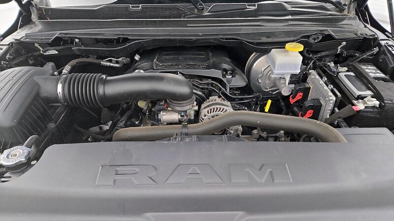 2022 RAM 1500 Big Horn 21