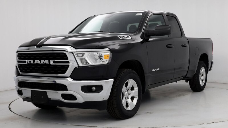 2022 RAM 1500 Big Horn 4