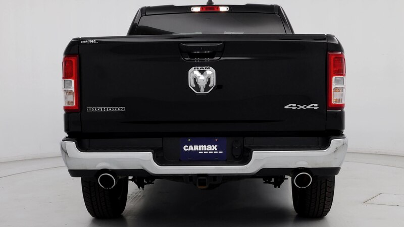 2022 RAM 1500 Big Horn 6