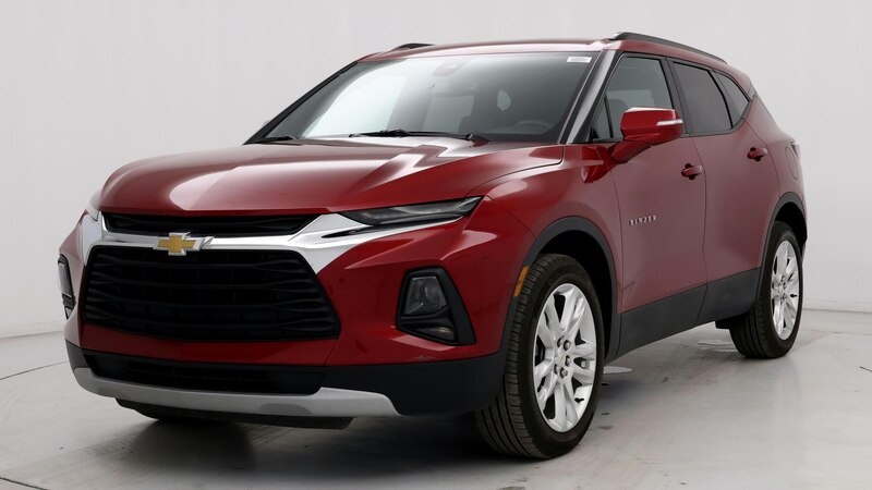 2022 Chevrolet Blazer  4