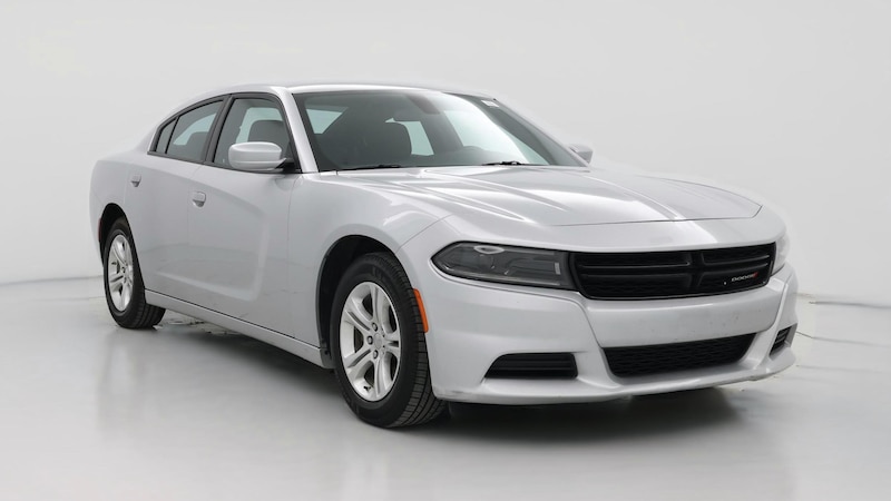 2022 Dodge Charger SXT Hero Image