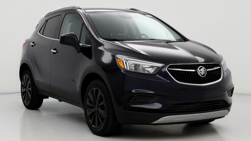 2021 Buick Encore Preferred Hero Image