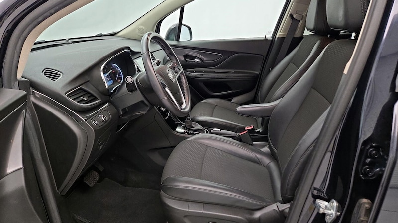 2021 Buick Encore Preferred 11