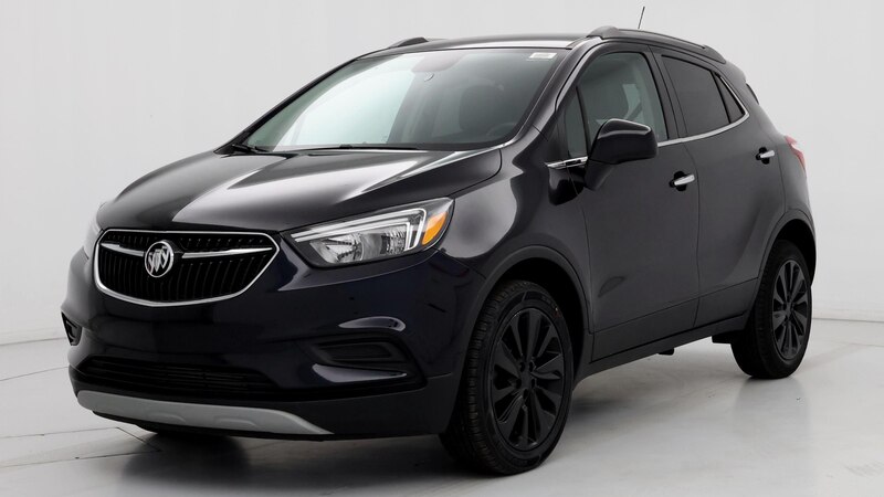 2021 Buick Encore Preferred 4