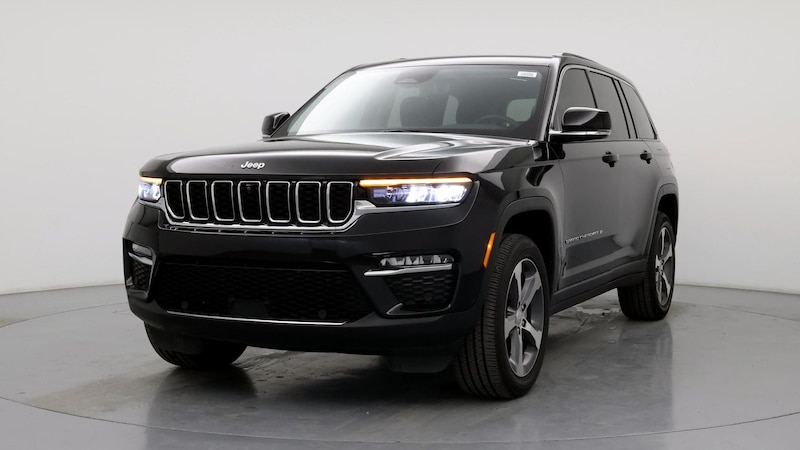 2023 Jeep Grand Cherokee Limited Edition 4