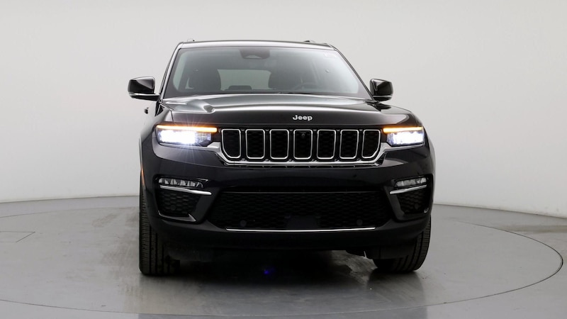 2023 Jeep Grand Cherokee Limited Edition 5