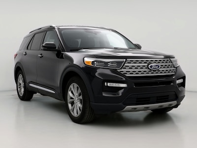 2021 Ford Explorer Limited -
                Cool Springs, TN