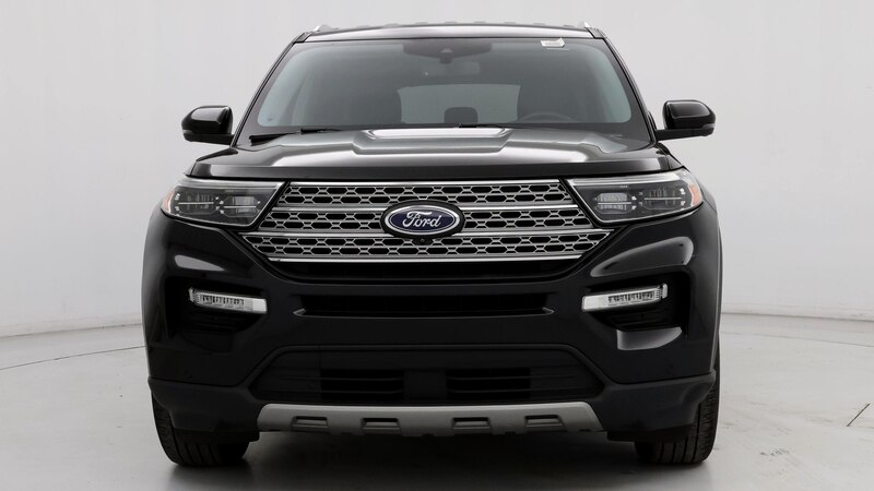 2021 Ford Explorer Limited 5