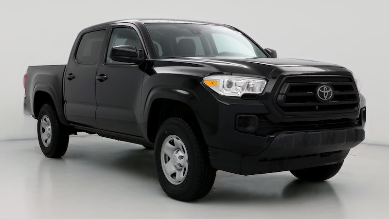 2021 Toyota Tacoma SR Hero Image