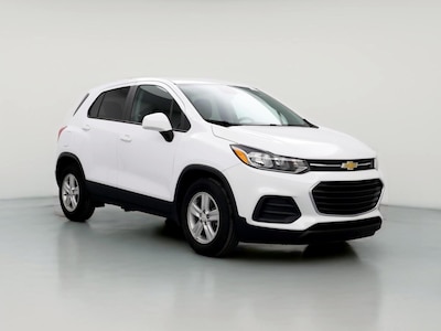 2021 Chevrolet Trax LS -
                Kennesaw, GA