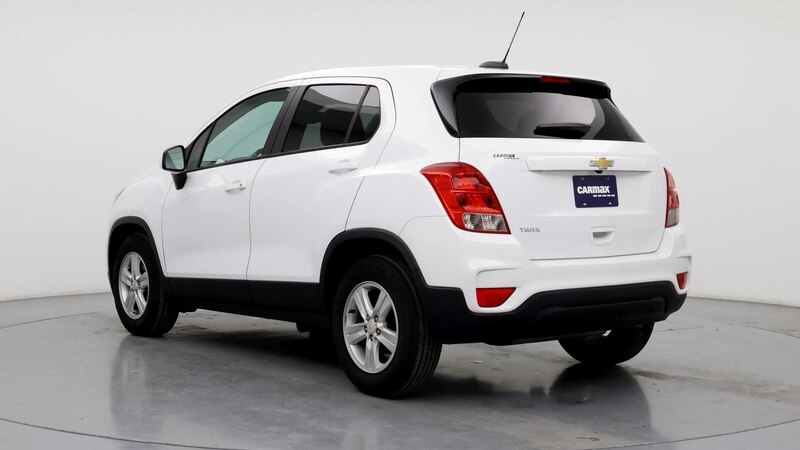 2021 Chevrolet Trax LS 2