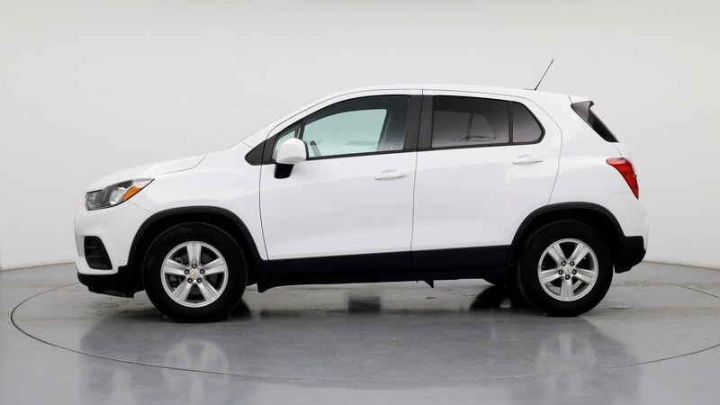 2021 Chevrolet Trax LS 3