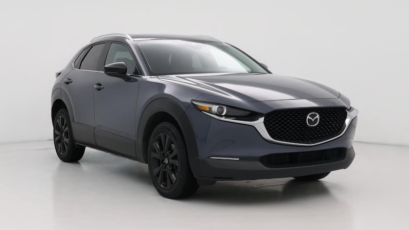 2023 Mazda CX-30 Carbon Hero Image