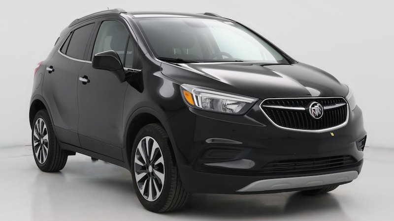 2021 Buick Encore Preferred Hero Image