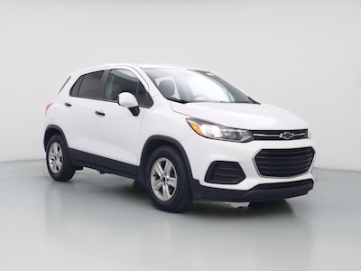 2019 Chevrolet Trax LS -
                Murfreesboro, TN