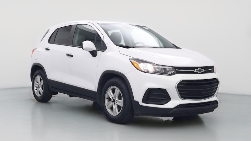 2019 Chevrolet Trax LS Hero Image