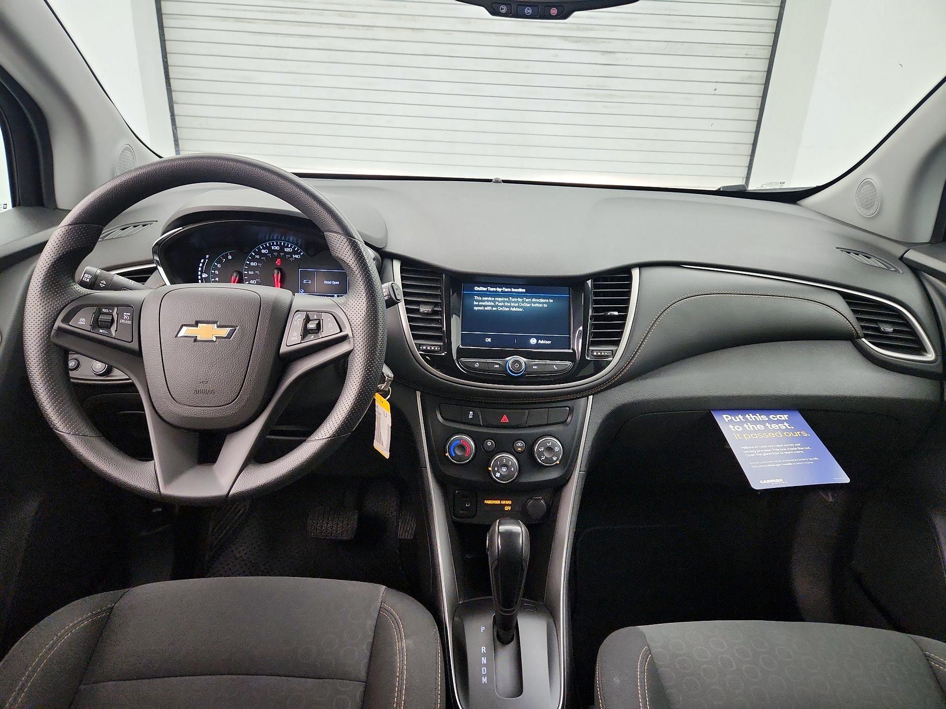 Thumbnail: 2019 Chevrolet Trax - 9