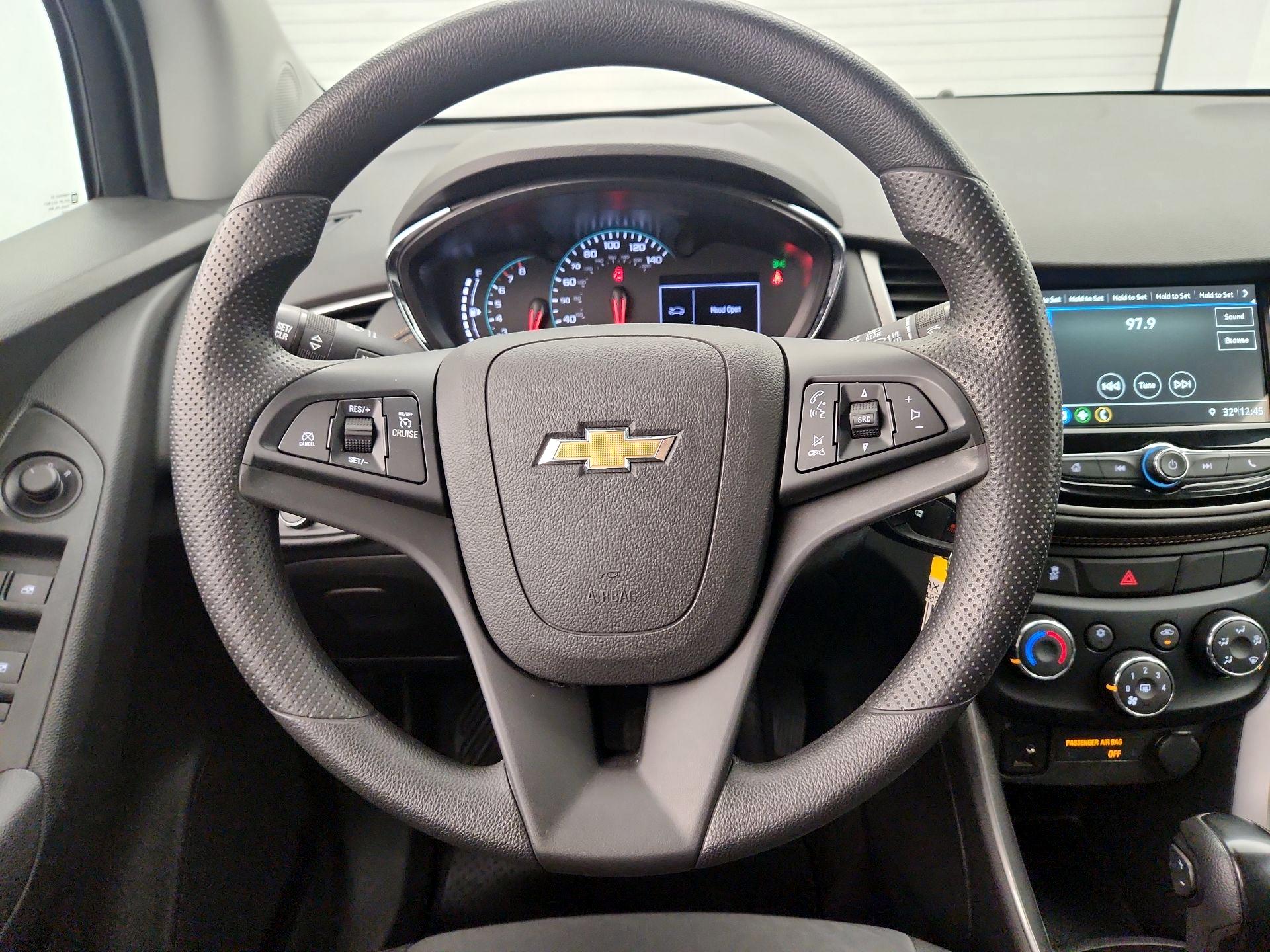 Thumbnail: 2019 Chevrolet Trax - 10