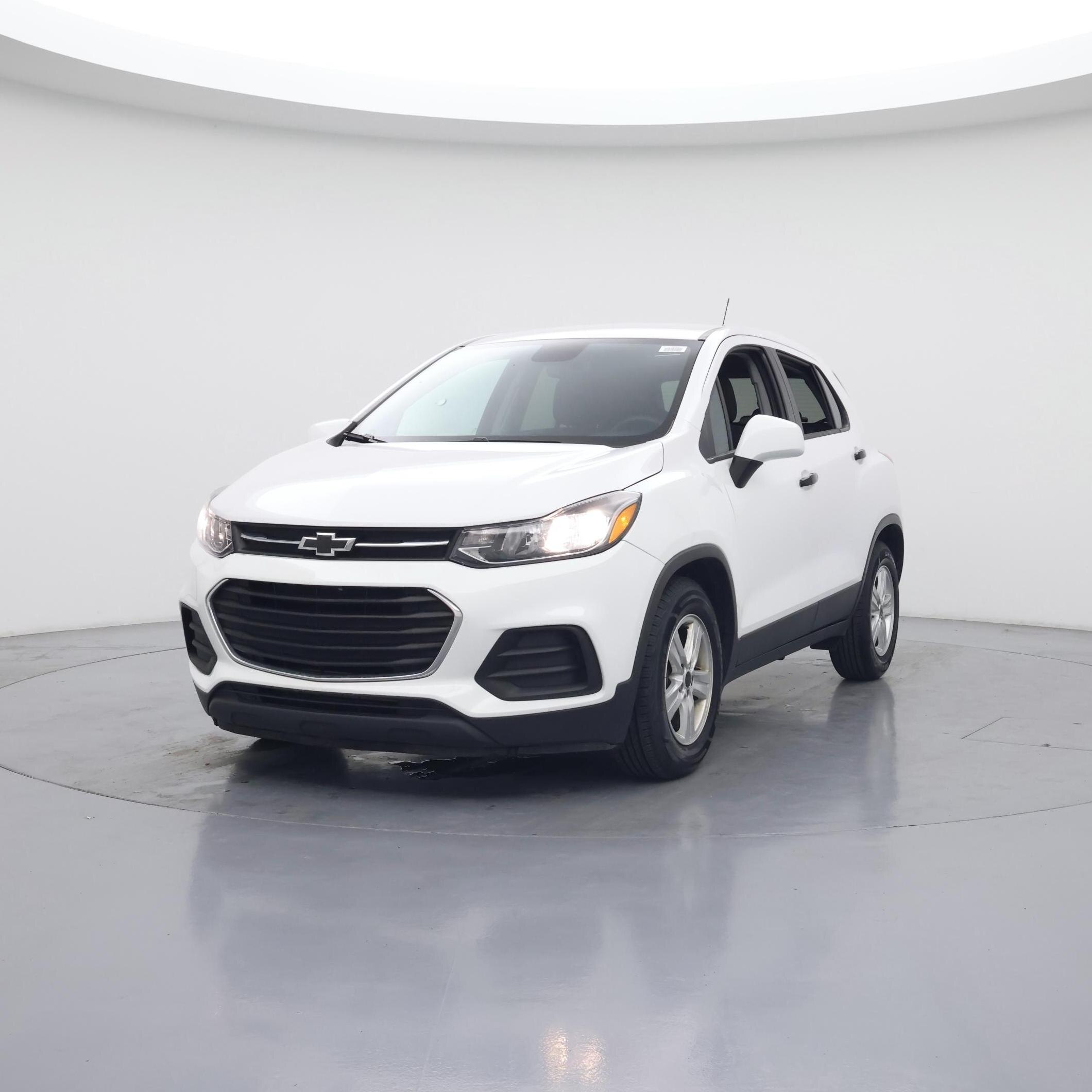 Thumbnail: 2019 Chevrolet Trax - 4