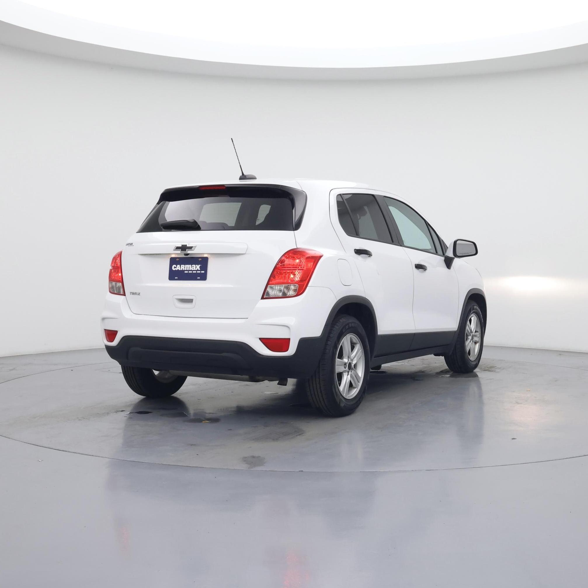 Thumbnail: 2019 Chevrolet Trax - 8