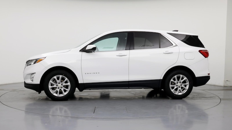 2020 Chevrolet Equinox LT 3