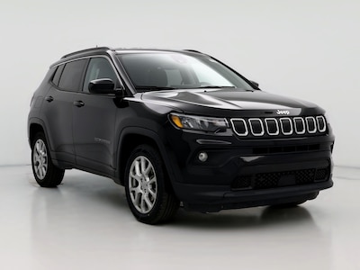 2022 Jeep Compass Latitude -
                Nashville, TN