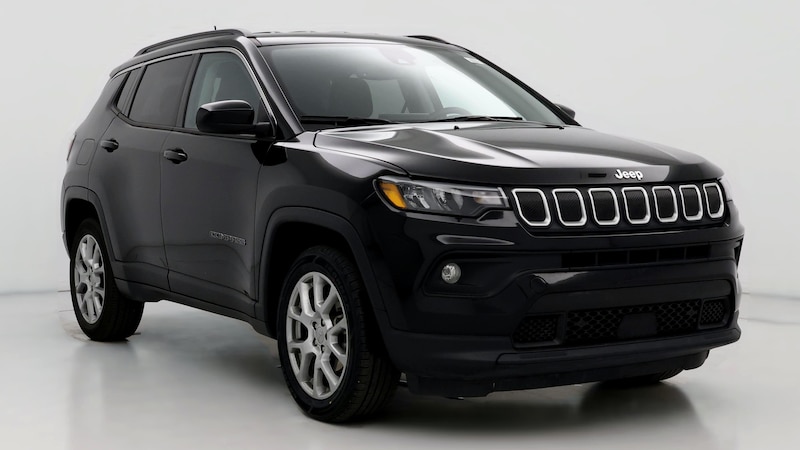 2022 Jeep Compass Latitude Hero Image