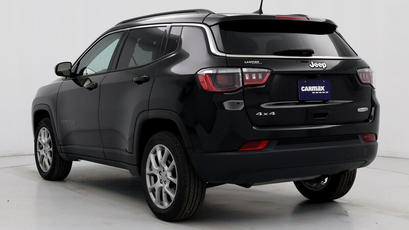 2022 Jeep Compass Latitude 2