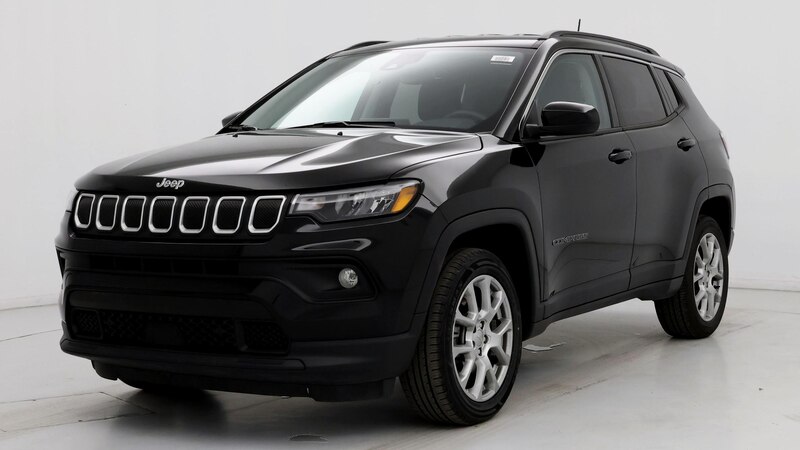 2022 Jeep Compass Latitude 4