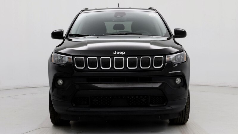 2022 Jeep Compass Latitude 5