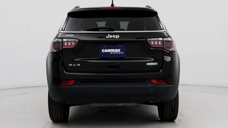 2022 Jeep Compass Latitude 6