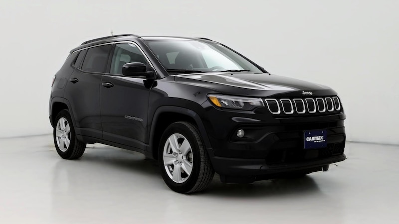 2022 Jeep Compass Latitude Hero Image