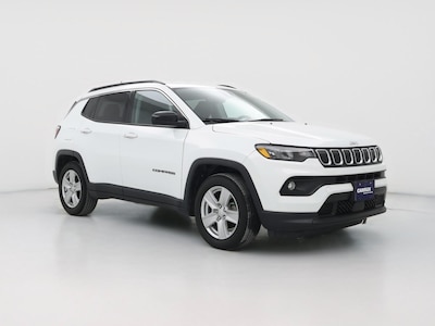 2022 Jeep Compass Latitude -
                Hillside, IL