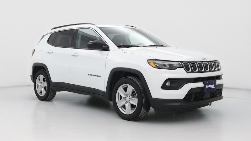 2022 Jeep Compass Latitude Hero Image