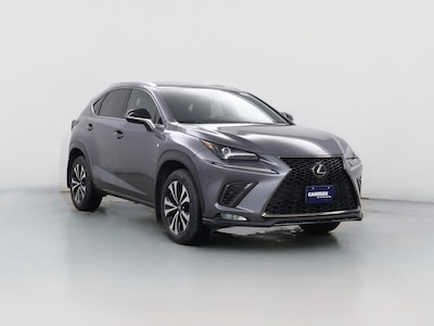 2021 Lexus NX 300 -
                Tinley Park, IL