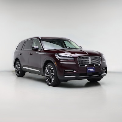 2022 Lincoln Aviator Reserve
