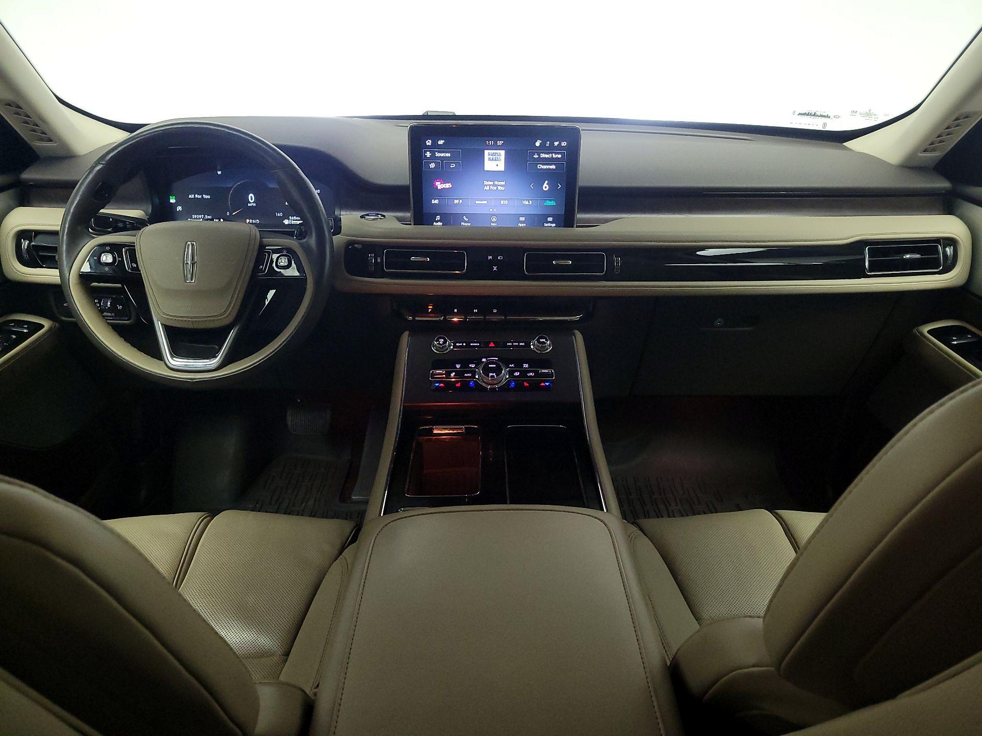 Thumbnail: 2022 Lincoln Aviator - 9