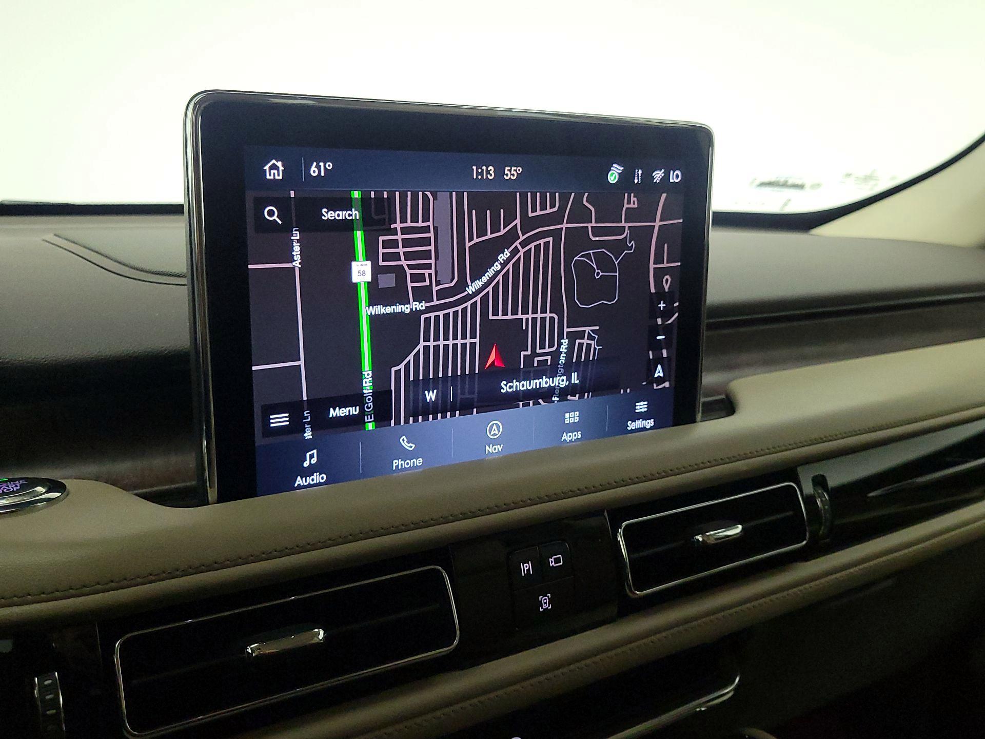 Thumbnail: 2022 Lincoln Aviator - 14