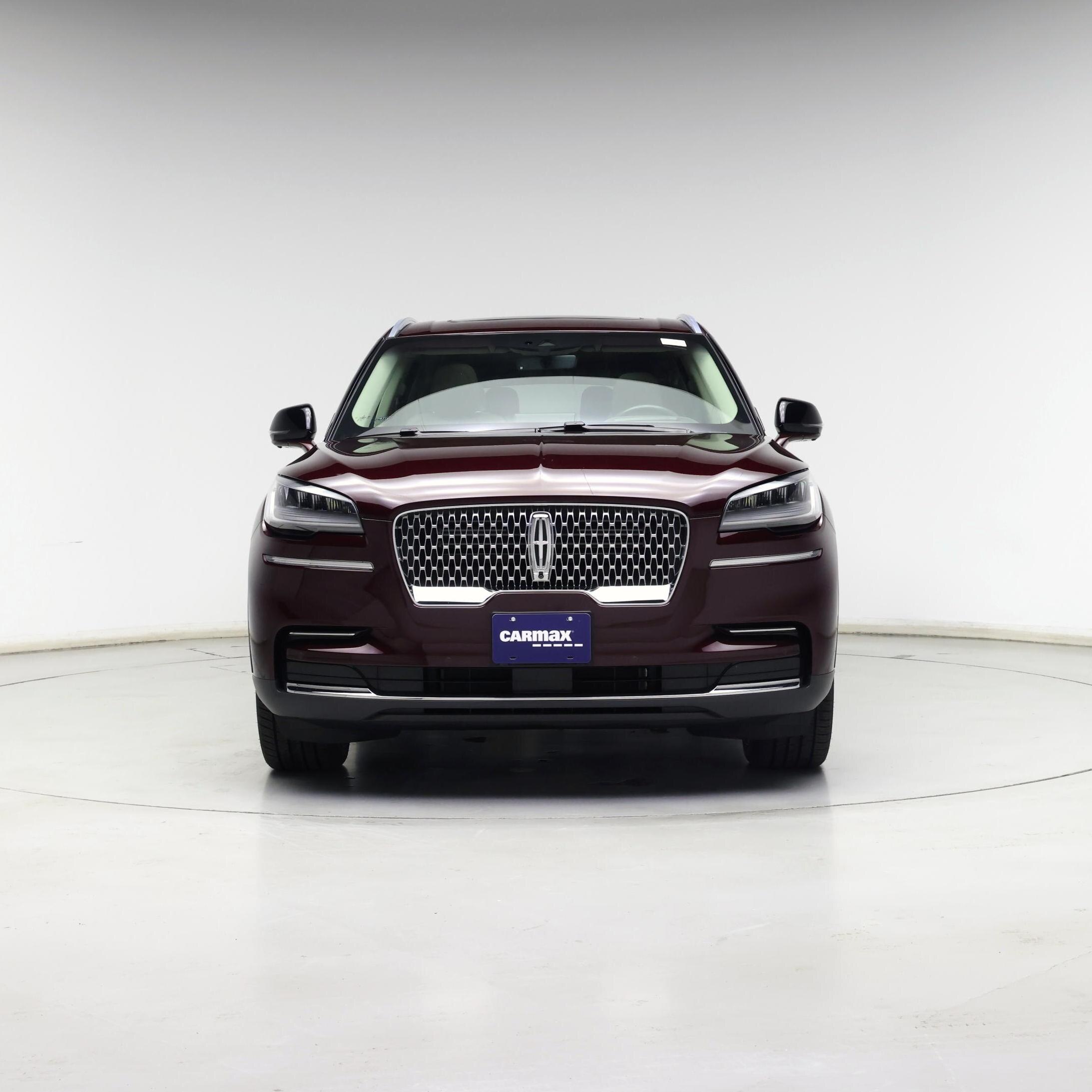 Thumbnail: 2022 Lincoln Aviator - 5