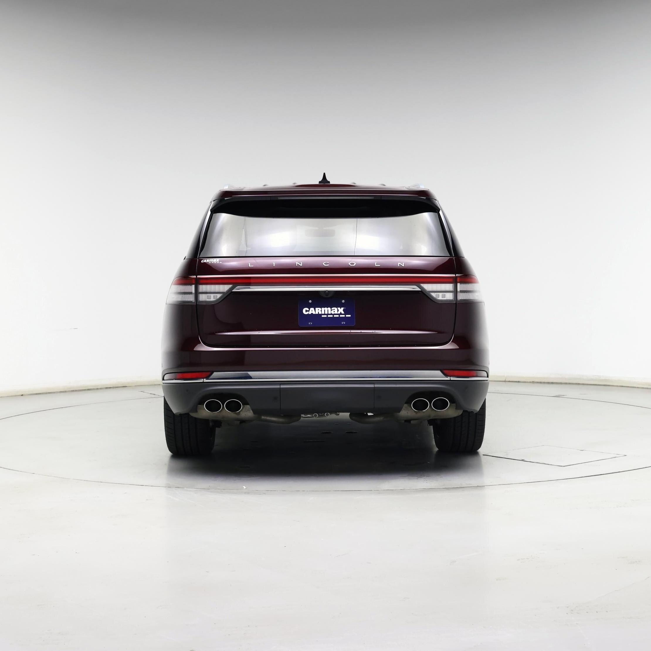 Thumbnail: 2022 Lincoln Aviator - 6