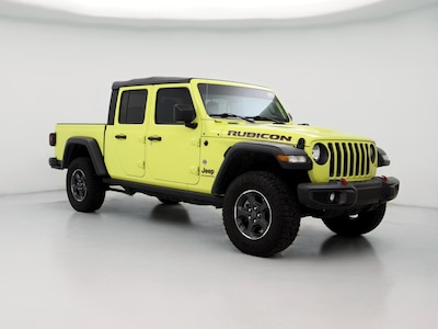 2023 Jeep Gladiator Rubicon -
                Louisville, KY