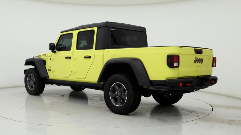 2023 Jeep Gladiator Rubicon 2