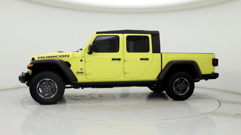 2023 Jeep Gladiator Rubicon 3