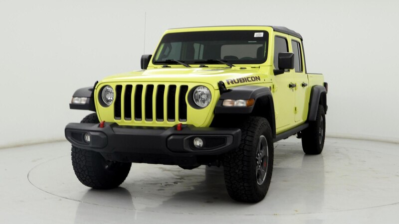 2023 Jeep Gladiator Rubicon 4